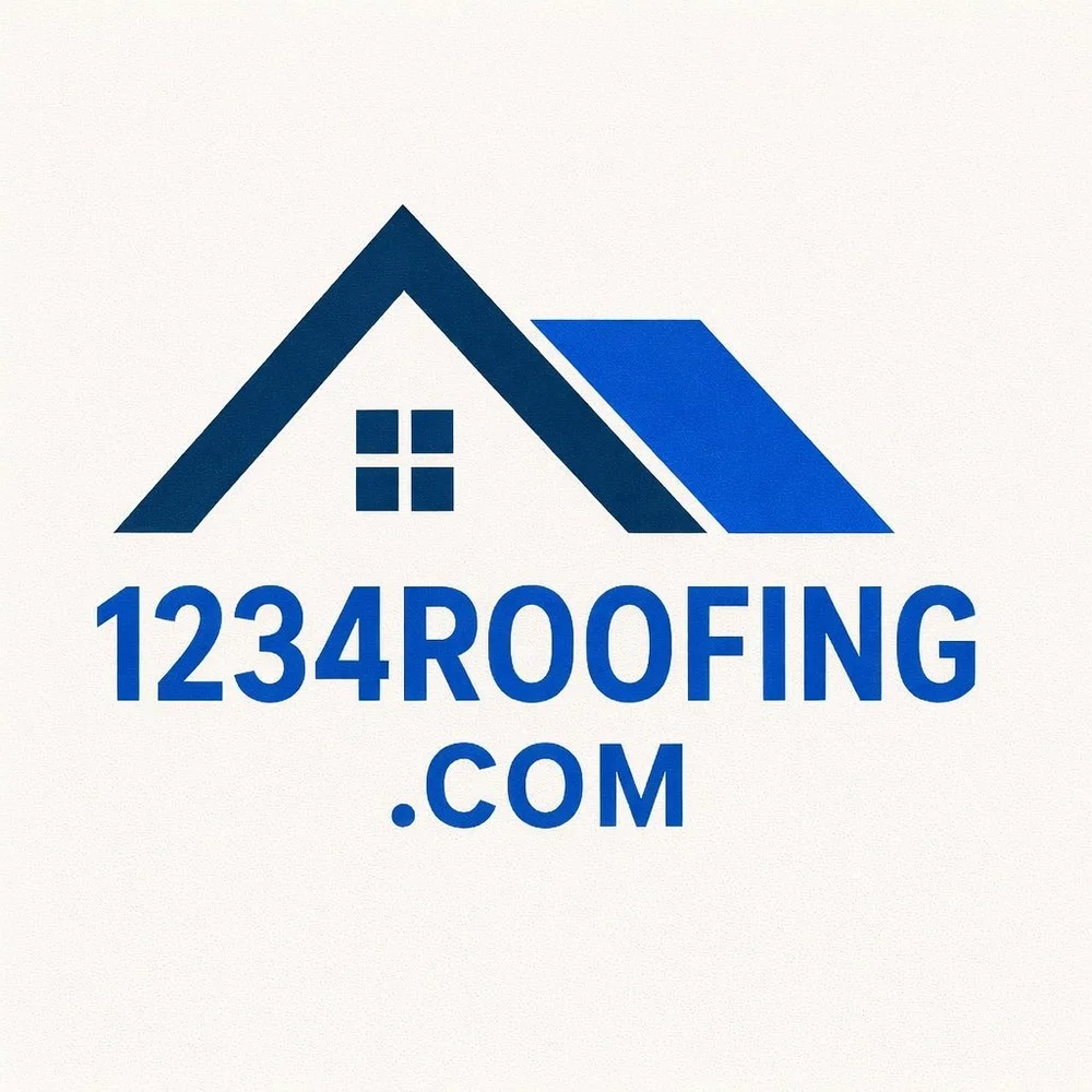 1234Roofing.com logo